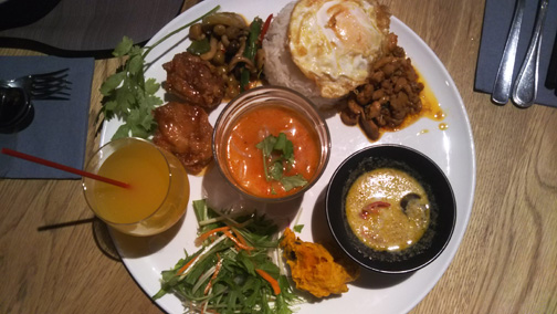 mango tree cafe(マンゴツリーカフェ)